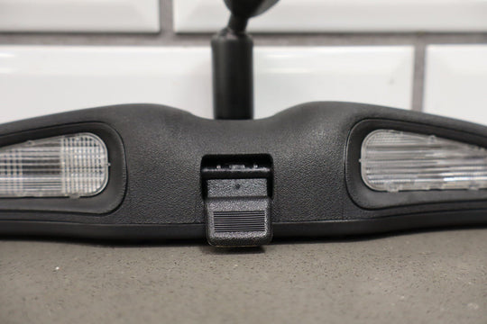 1997 - 2004 C5 Corvette Rearview Mirror W/Map Lights Manual Dimming