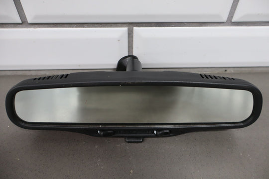 1997 - 2004 C5 Corvette Rearview Mirror W/Map Lights Manual Dimming