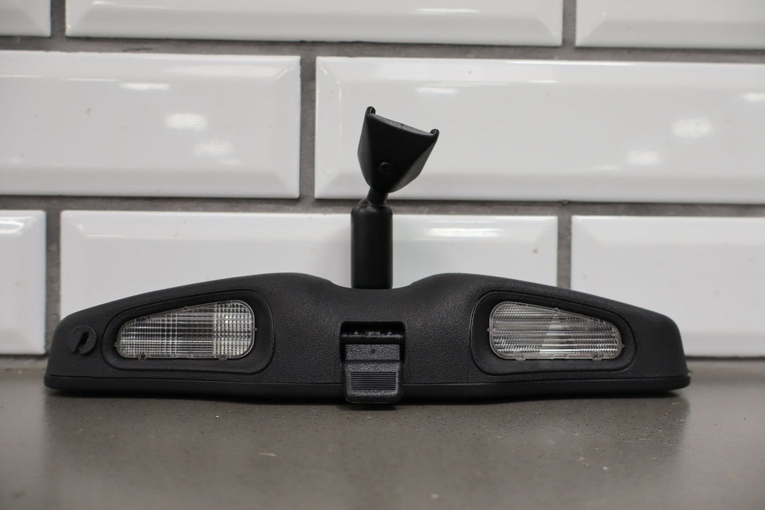 1997 - 2004 C5 Corvette Rearview Mirror W/Map Lights Manual Dimming