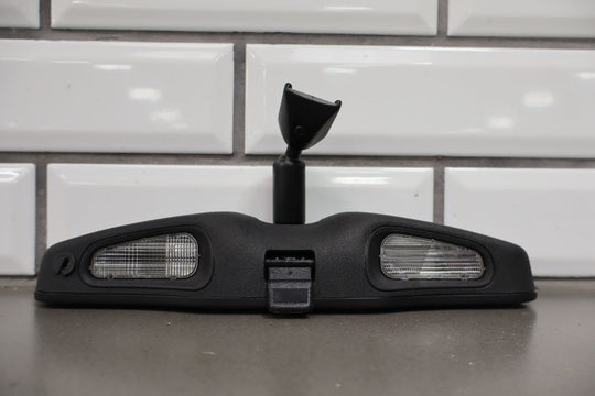 1997 - 2004 C5 Corvette Rearview Mirror W/Map Lights Manual Dimming
