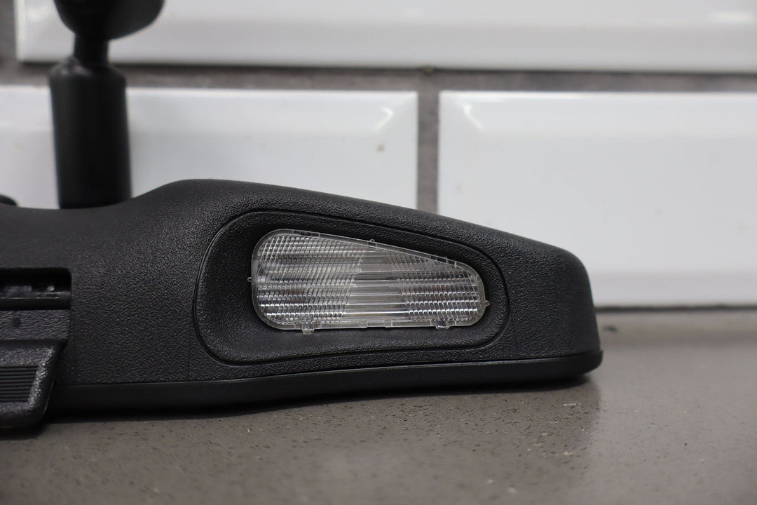 1997 - 2004 C5 Corvette Rearview Mirror W/Map Lights Manual Dimming