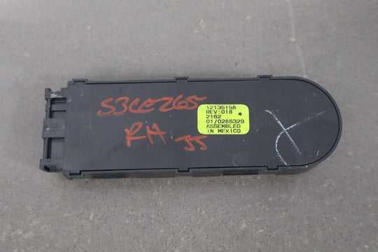 1997 - 2004 C5 Corvette RH Right Passenger OEM Seat Control Switch