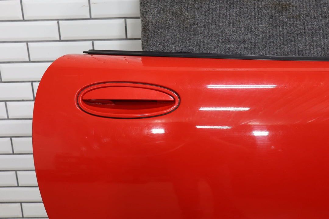 1997 - 2004 C5 Corvette Right Passenger Door Shell SOLD BARE