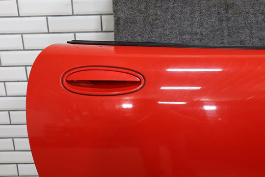 1997 - 2004 C5 Corvette Right Passenger Door Shell SOLD BARE