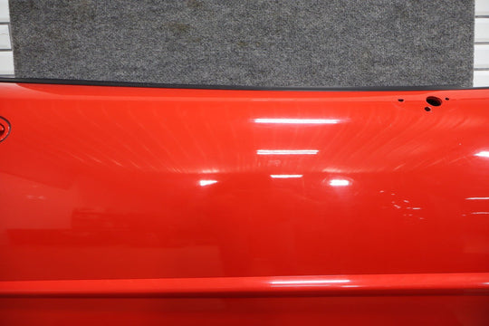 1997 - 2004 C5 Corvette Right Passenger Door Shell SOLD BARE