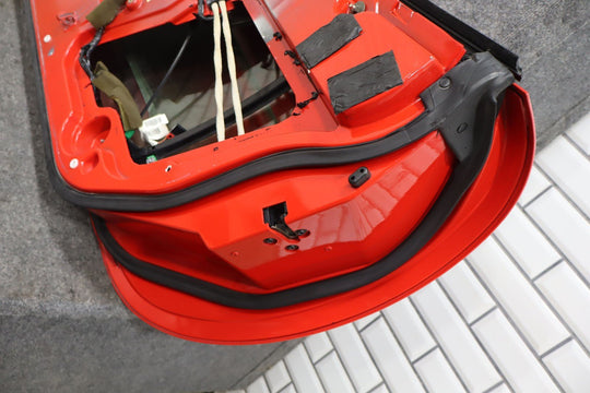 1997 - 2004 C5 Corvette Right Passenger Door Shell SOLD BARE