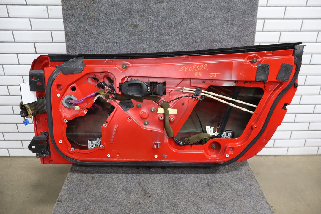 1997 - 2004 C5 Corvette Right Passenger Door Shell SOLD BARE