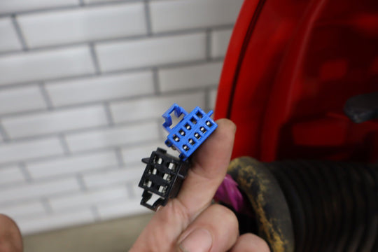 1997 - 2004 C5 Corvette Right Passenger Door Shell SOLD BARE