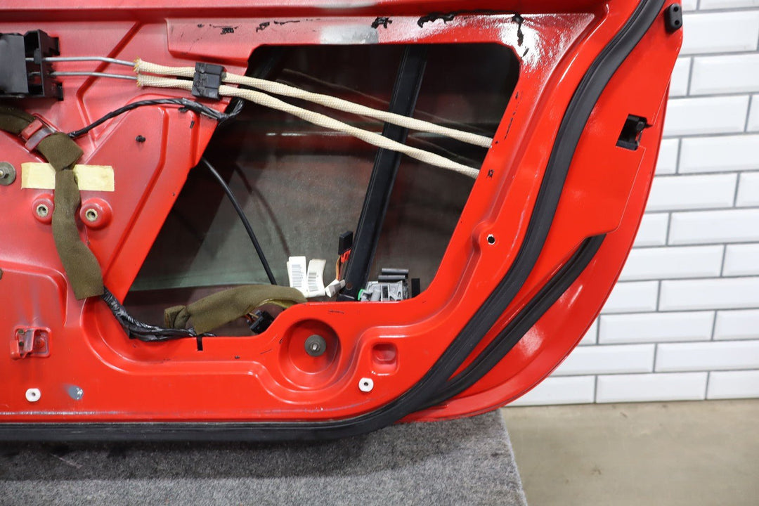 1997 - 2004 C5 Corvette Right Passenger Door Shell SOLD BARE