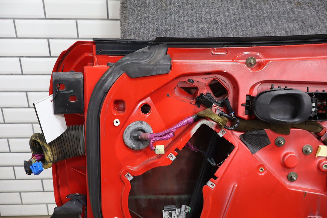 1997 - 2004 C5 Corvette Right Passenger Door Shell SOLD BARE