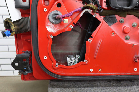 1997 - 2004 C5 Corvette Right Passenger Door Shell SOLD BARE