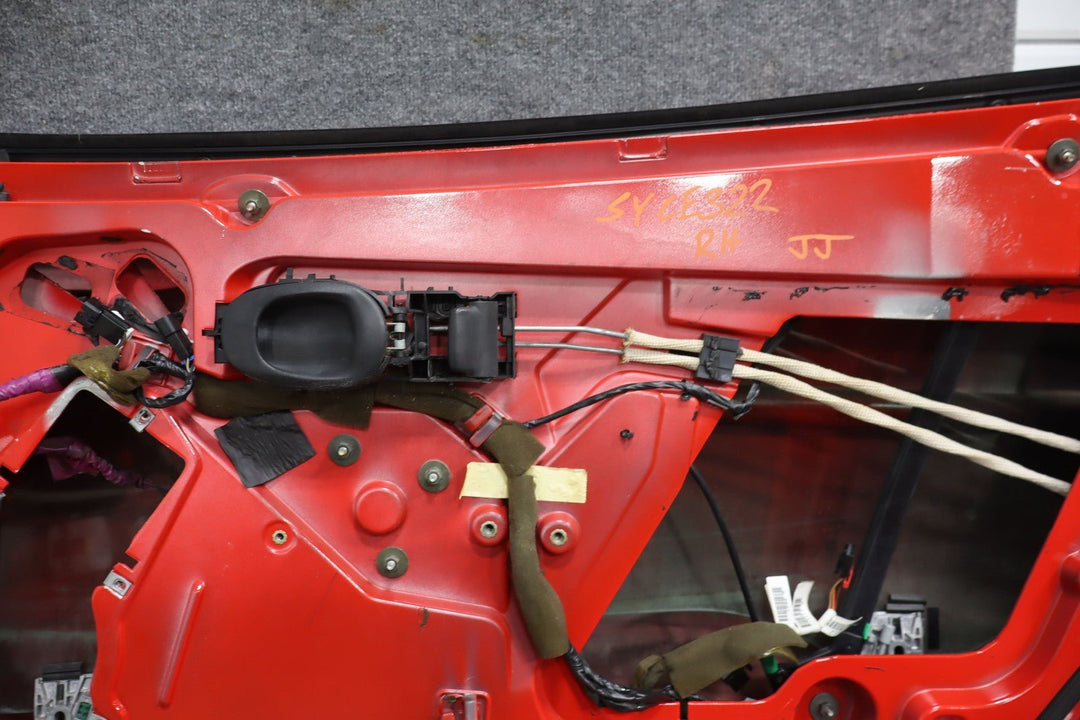 1997 - 2004 C5 Corvette Right Passenger Door Shell SOLD BARE