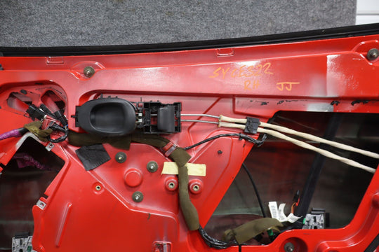 1997 - 2004 C5 Corvette Right Passenger Door Shell SOLD BARE