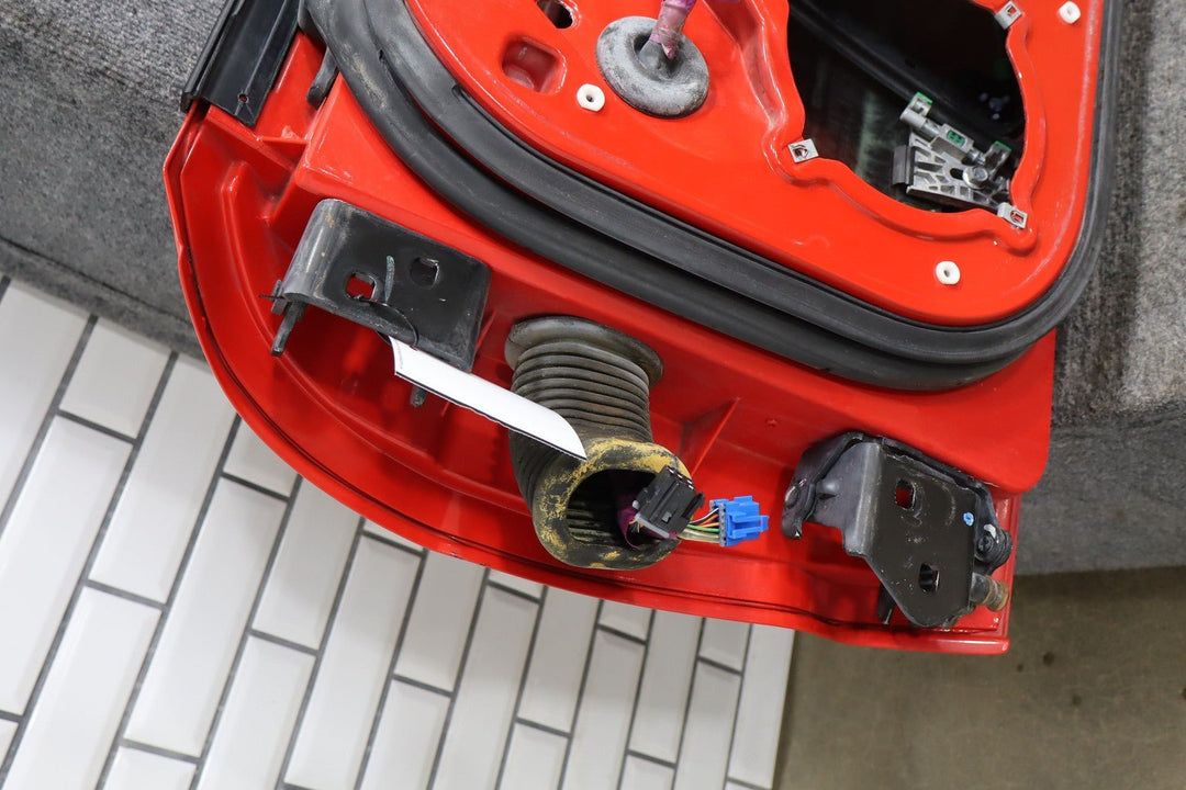 1997 - 2004 C5 Corvette Right Passenger Door Shell SOLD BARE