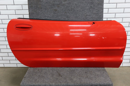 1997 - 2004 C5 Corvette Right Passenger Door Shell SOLD BARE