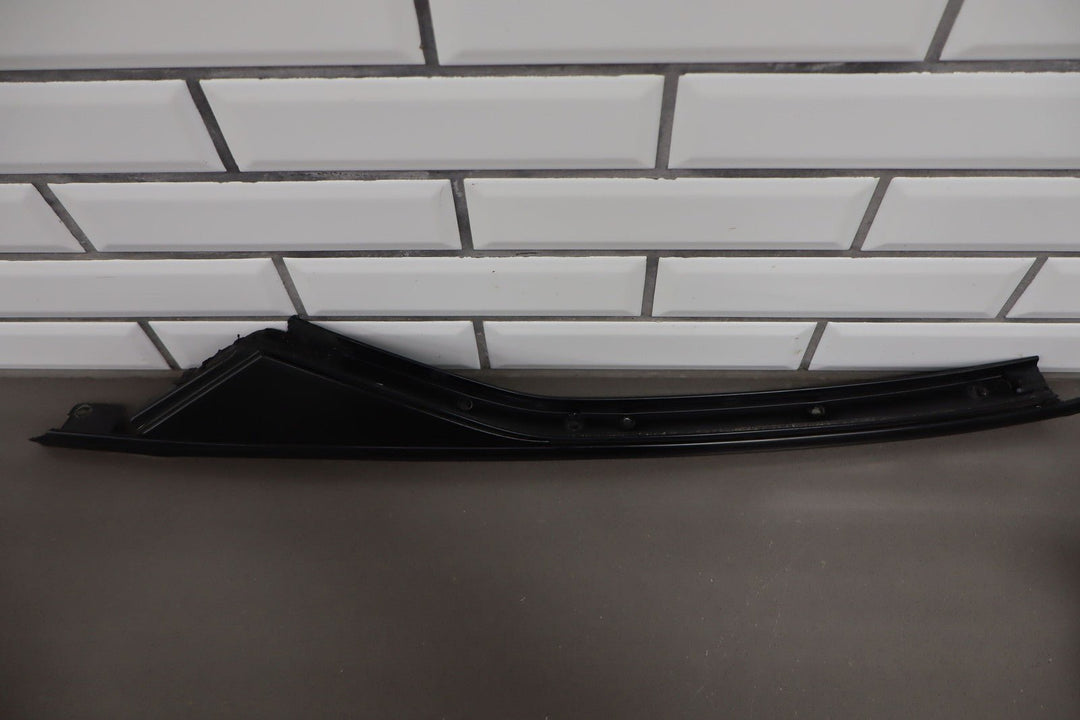 1997 - 2004 C5 Corvette Right Passenger Exterior A - Pillar Panel