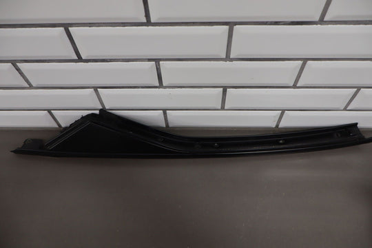 1997 - 2004 C5 Corvette Right Passenger Exterior A - Pillar Panel
