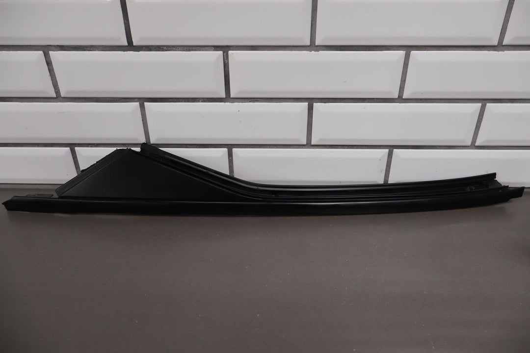 1997 - 2004 C5 Corvette Right Passenger Exterior A - Pillar Panel