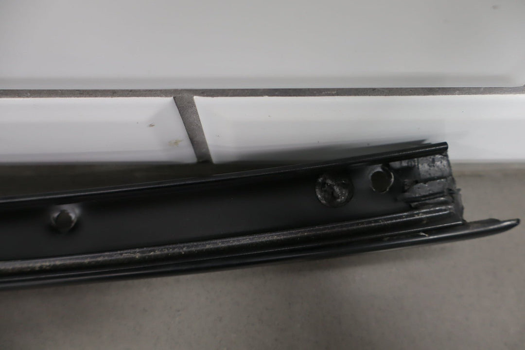 1997 - 2004 C5 Corvette Right Passenger Exterior A - Pillar Panel