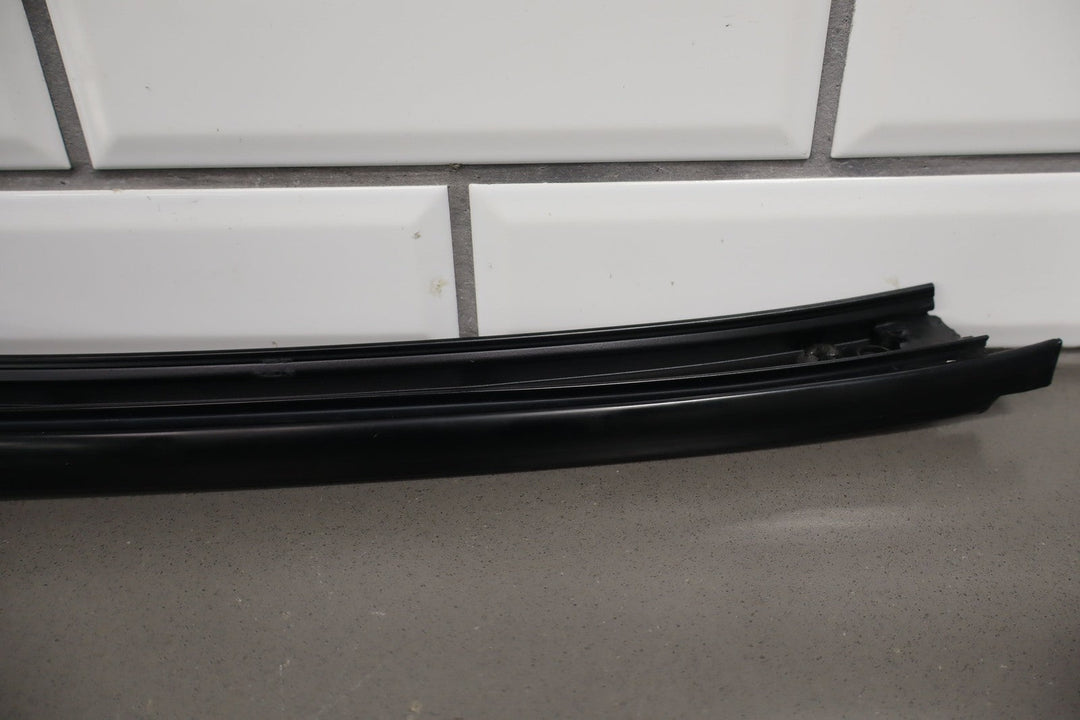 1997 - 2004 C5 Corvette Right Passenger Exterior A - Pillar Panel