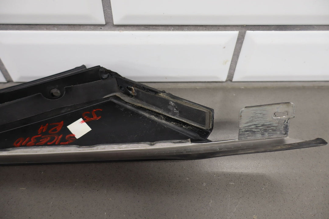 1997 - 2004 C5 Corvette Right Passenger Exterior A - Pillar Panel