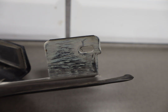 1997 - 2004 C5 Corvette Right Passenger Exterior A - Pillar Panel