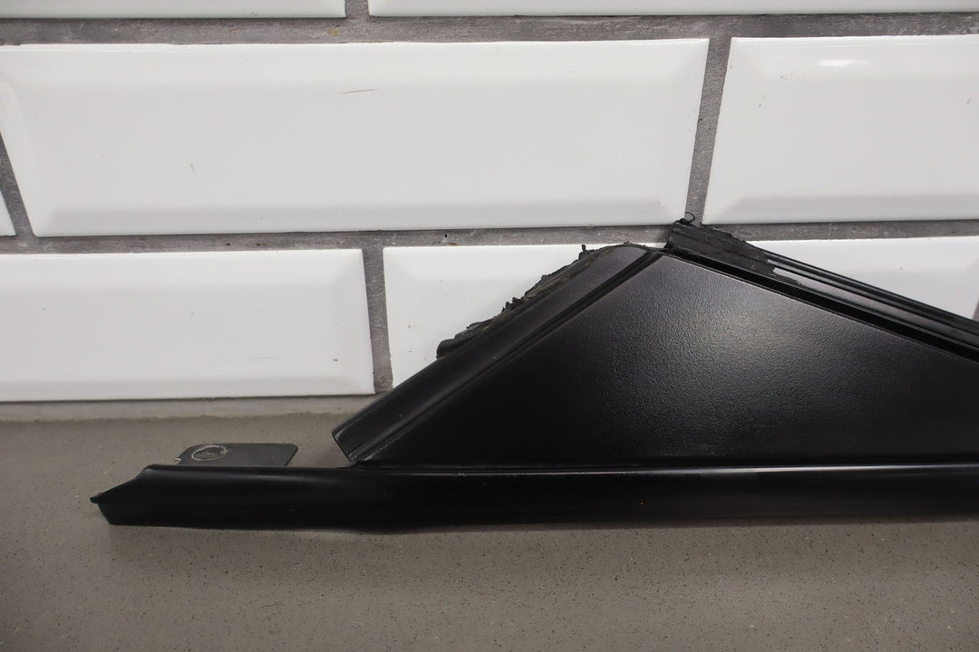 1997 - 2004 C5 Corvette Right Passenger Exterior A - Pillar Panel