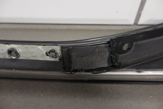 1997 - 2004 C5 Corvette Right Passenger Exterior A - Pillar Panel