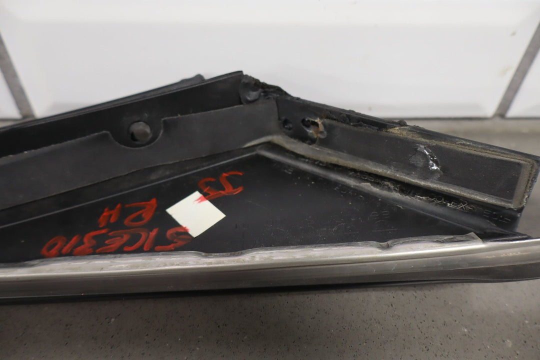 1997 - 2004 C5 Corvette Right Passenger Exterior A - Pillar Panel