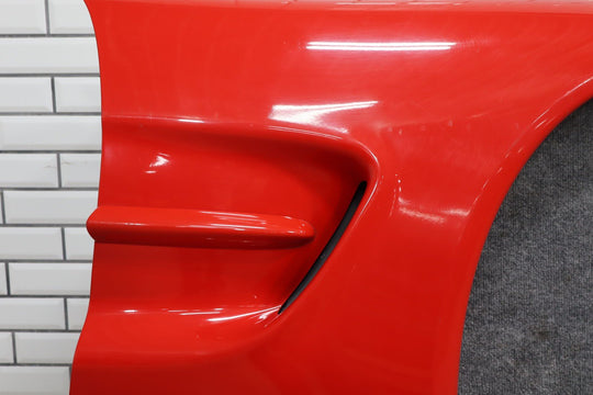 1997 - 2004 C5 Corvette Right Passenger Front Fender
