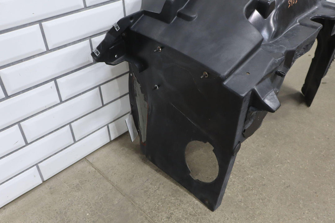 1997 - 2004 C5 Corvette Right Passenger Front Inner Fender Structure *Damaged*