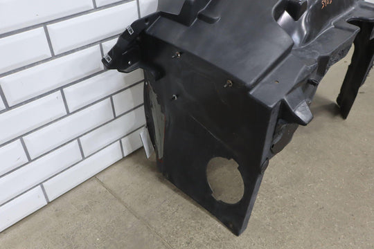 1997 - 2004 C5 Corvette Right Passenger Front Inner Fender Structure *Damaged*