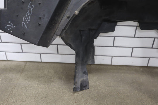 1997 - 2004 C5 Corvette Right Passenger Front Inner Fender Structure *Damaged*