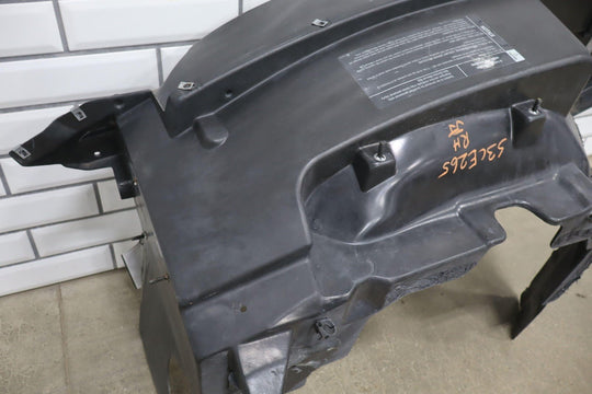 1997 - 2004 C5 Corvette Right Passenger Front Inner Fender Structure *Damaged*