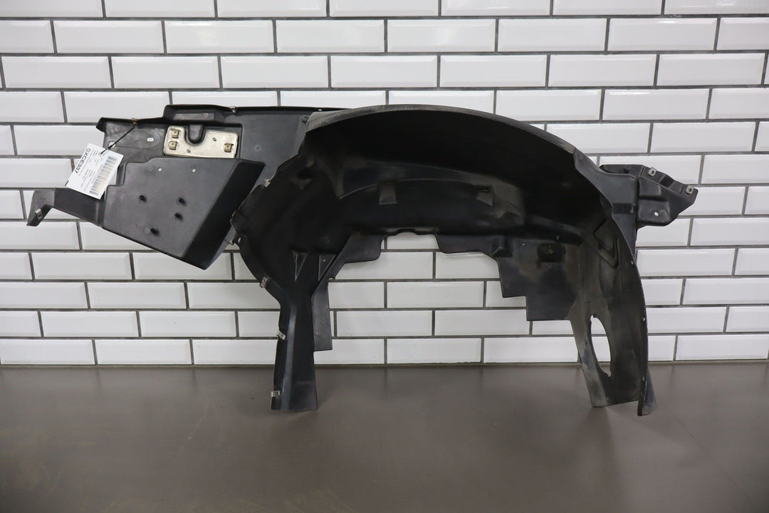 1997 - 2004 C5 Corvette Right Passenger Front Inner Fender Structure *Damaged*