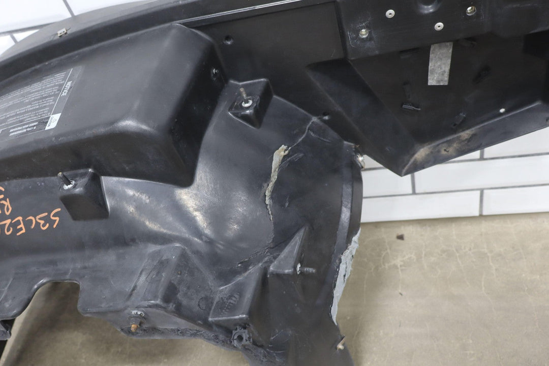 1997 - 2004 C5 Corvette Right Passenger Front Inner Fender Structure *Damaged*
