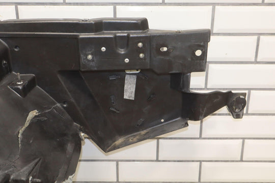 1997 - 2004 C5 Corvette Right Passenger Front Inner Fender Structure *Damaged*