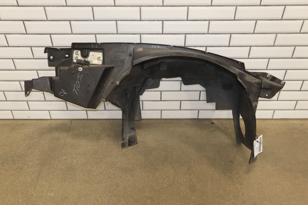 1997 - 2004 C5 Corvette Right Passenger Front Inner Fender Structure *Damaged*