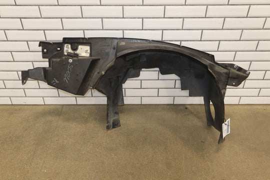 1997 - 2004 C5 Corvette Right Passenger Front Inner Fender Structure *Damaged*