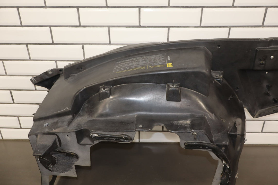 1997 - 2004 C5 Corvette Right Passenger Front Inner Fender Structure *Damaged*