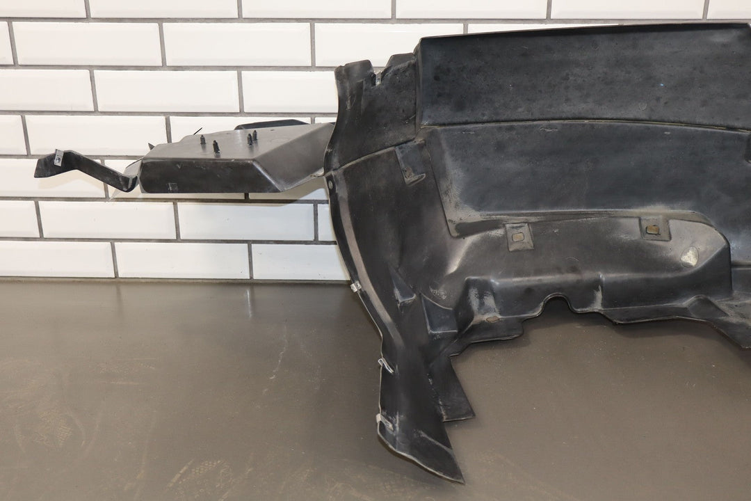 1997 - 2004 C5 Corvette Right Passenger Front Inner Fender Structure *Damaged*