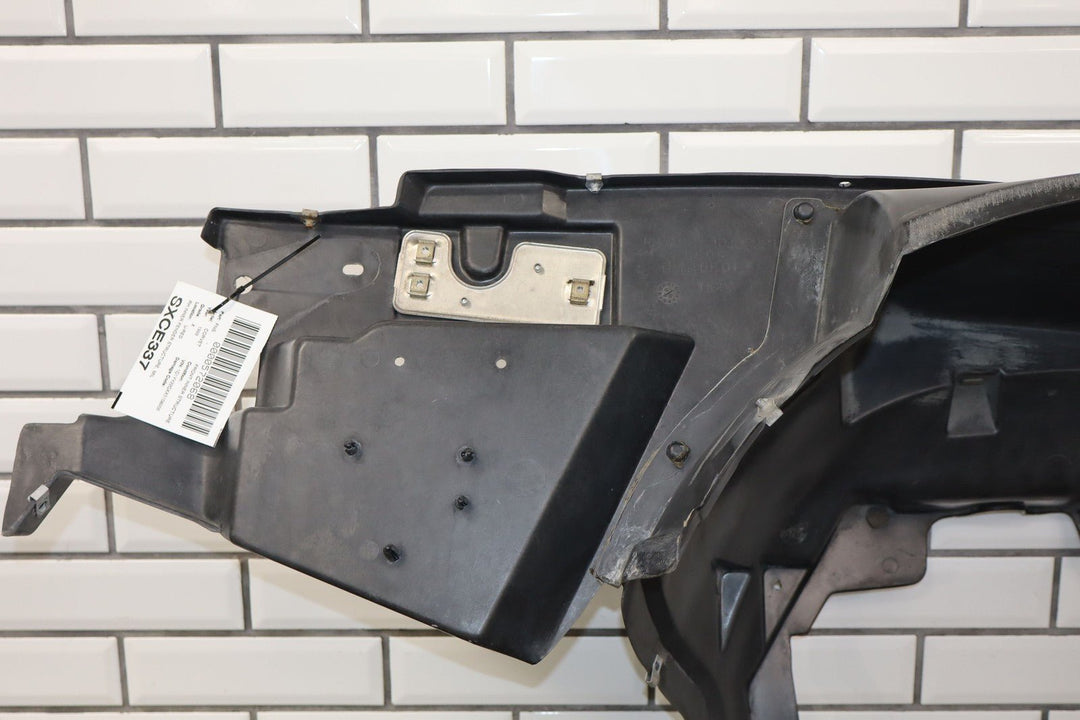 1997 - 2004 C5 Corvette Right Passenger Front Inner Fender Structure *Damaged*