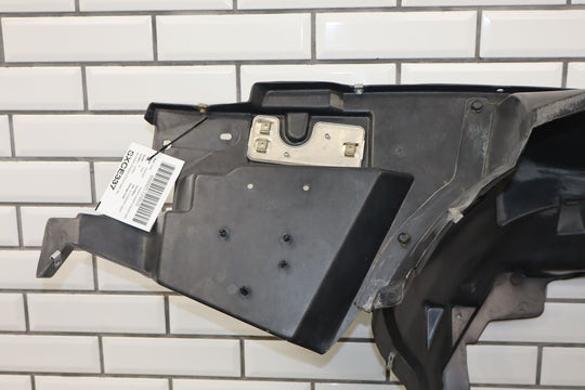 1997 - 2004 C5 Corvette Right Passenger Front Inner Fender Structure *Damaged*