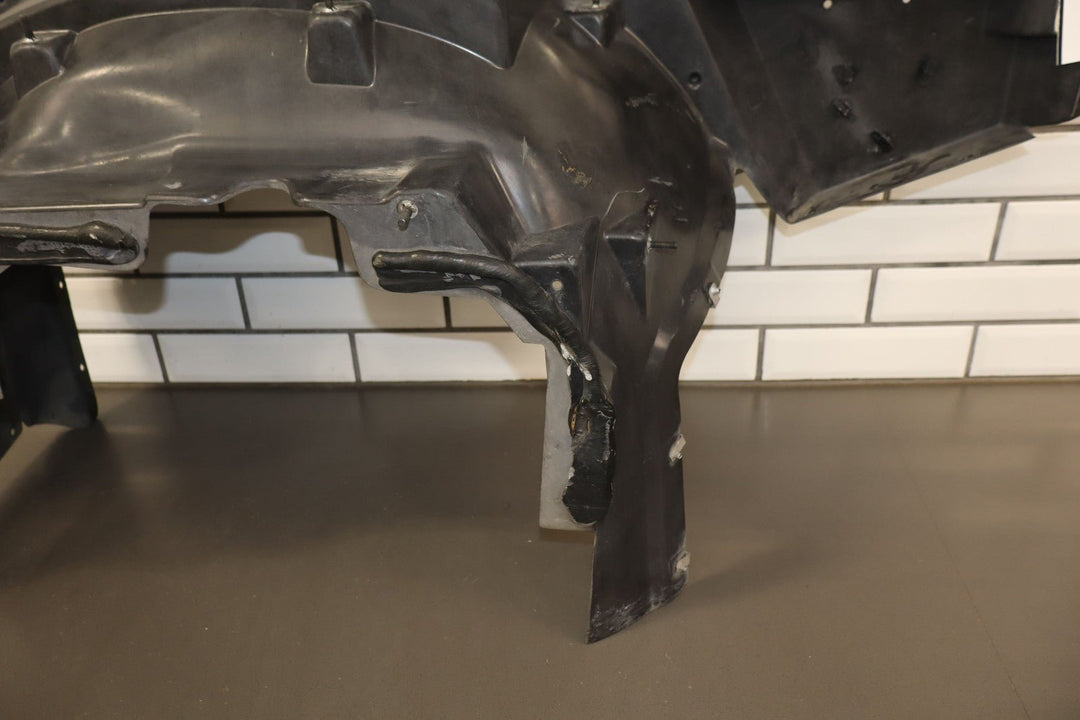 1997 - 2004 C5 Corvette Right Passenger Front Inner Fender Structure *Damaged*