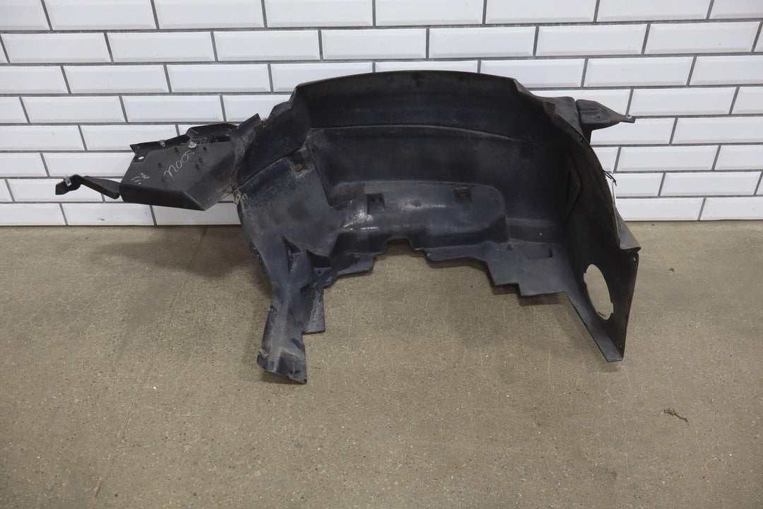 1997 - 2004 C5 Corvette Right Passenger Front Inner Fender Structure *Damaged*