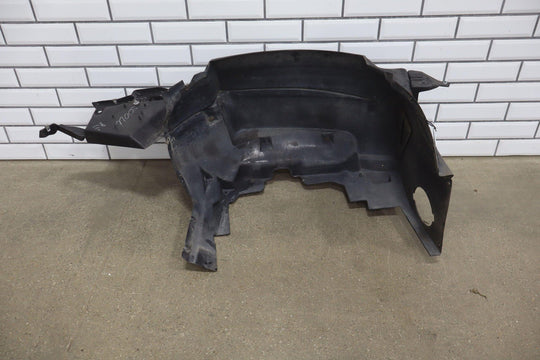 1997 - 2004 C5 Corvette Right Passenger Front Inner Fender Structure *Damaged*