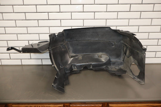 1997 - 2004 C5 Corvette Right Passenger Front Inner Fender Structure *Damaged*