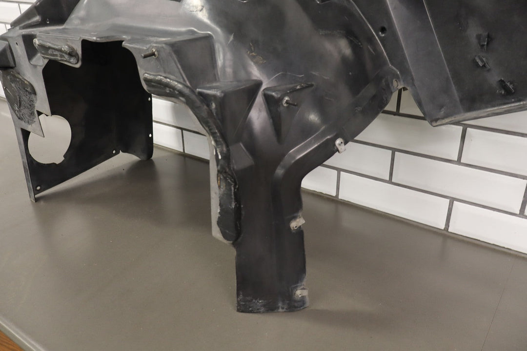 1997 - 2004 C5 Corvette Right Passenger Front Inner Fender Structure *Damaged*