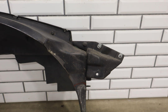 1997 - 2004 C5 Corvette Right Passenger Front Inner Fender Structure *Damaged*
