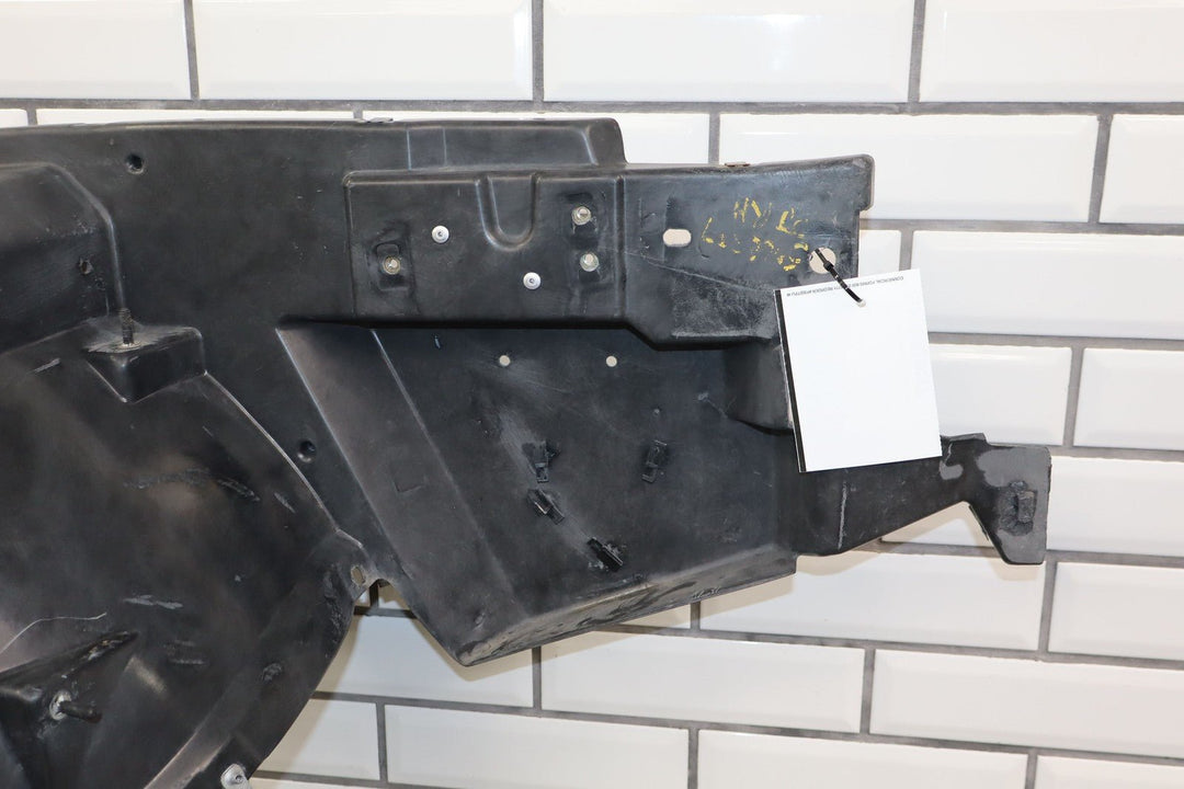 1997 - 2004 C5 Corvette Right Passenger Front Inner Fender Structure *Damaged*